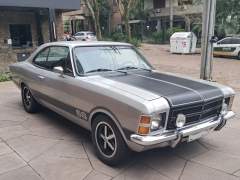 OPALA SS 1978, 4 CILINDROS SS DE PLAQUETA, COM MECÂNICA 6 CILINDROS 250 S imagem 1