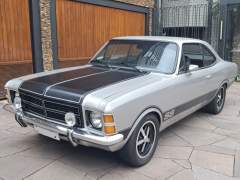 OPALA SS 1978, 4 CILINDROS SS DE PLAQUETA, COM MECÂNICA 6 CILINDROS 250 S imagem 3