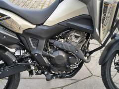 HONDA XRE 300 SAHARA ÚNICO DONO NA GARANTIA DE FÁBRICA imagem 7
