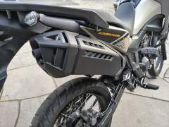 HONDA XRE 300 SAHARA ÚNICO DONO NA GARANTIA DE FÁBRICA imagem 8