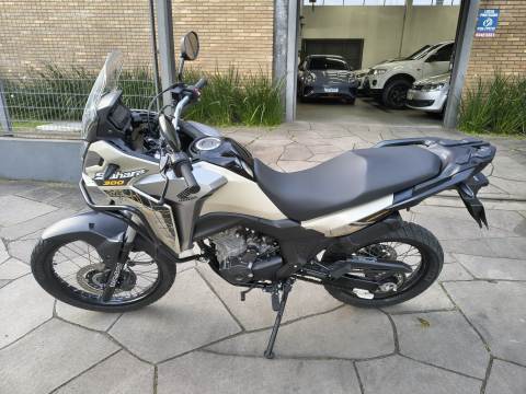HONDA XRE 300 SAHARA ÚNICO DONO NA GARANTIA DE FÁBRICA