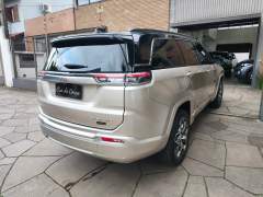 JEEP COMMANDER OVERLAND DIESEL 2022, 4X4, 7 LUGARES, COM APENAS 70.000 KM, TODAS REVISÕES EM CONCESSIONÁRIA imagem 7 JEEP COMMANDER OVERLAND DIESEL 2022, 4X4, 7 LUGARES, COM APENAS 70.000 KM, TODAS REVISÕES EM CONCESSIONÁRIA imagem 7