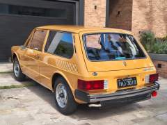 VOLKSWAGEN BRASILIA MOTOR 1600 ANO 1978 COM APENAS 42.800 Km ORIGINAIS VEÍCULO PARA COLECIONADOR imagem 4 VOLKSWAGEN BRASILIA MOTOR 1600 ANO 1978 COM APENAS 42.800 Km ORIGINAIS VEÍCULO PARA COLECIONADOR imagem 4
