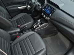 KICKS ADVANCED 1.6 16V XTRONIC AUT. FLEX, COURO, MULTIMÍDIA, ÚNICO DONO, TODA REVISADA imagem 9